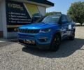 Синий Джип Компас, объемом двигателя 2.36 л и пробегом 77 тыс. км за 14500 $, фото 1 на Automoto.ua