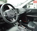 Синий Джип Компас, объемом двигателя 2.36 л и пробегом 72 тыс. км за 17500 $, фото 12 на Automoto.ua