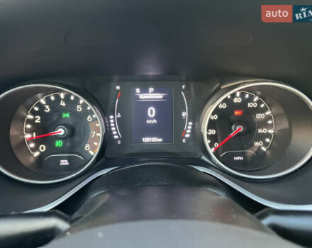 Синий Джип Компас, объемом двигателя 2.4 л и пробегом 127 тыс. км за 14500 $, фото 25 на Automoto.ua