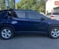 Синий Джип Компас, объемом двигателя 2.36 л и пробегом 110 тыс. км за 15500 $, фото 7 на Automoto.ua