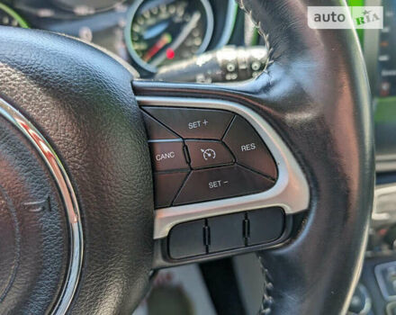 Синий Джип Компас, объемом двигателя 2.4 л и пробегом 161 тыс. км за 2900 $, фото 13 на Automoto.ua