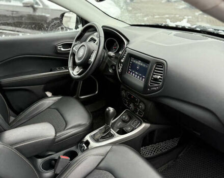 Синий Джип Компас, объемом двигателя 2.4 л и пробегом 51 тыс. км за 14588 $, фото 11 на Automoto.ua