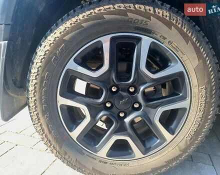 Джип Compass 2019 у Львові на Automoto.ua Синій Джип Compass, об'ємом двигуна 2.36 л та пробігом 104 тис. км за 16900 $, фото 6 на Automoto.ua