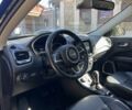 Синий Джип Компас, объемом двигателя 2.4 л и пробегом 105 тыс. км за 15300 $, фото 9 на Automoto.ua