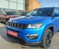 Синій Джип Compass, об'ємом двигуна 2.36 л та пробігом 54 тис. км за 16900 $, фото 2 на Automoto.ua