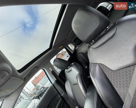 Синий Джип Компас, объемом двигателя 2.4 л и пробегом 99 тыс. км за 15500 $, фото 18 на Automoto.ua