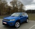 Синий Джип Компас, объемом двигателя 2.36 л и пробегом 94 тыс. км за 15100 $, фото 1 на Automoto.ua