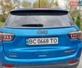 Джип Compass 2019 у Львові на Automoto.ua Синій Джип Compass, об'ємом двигуна 2.36 л та пробігом 104 тис. км за 16900 $, фото 7 на Automoto.ua