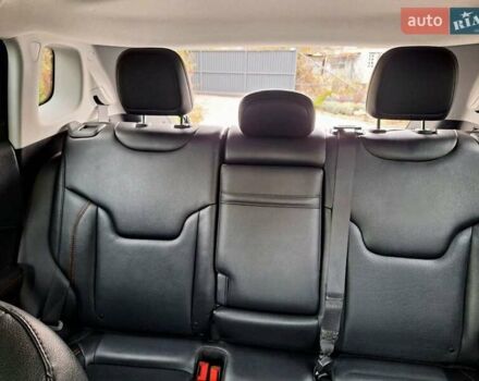 Джип Compass 2019 у Львові на Automoto.ua Синій Джип Compass, об'ємом двигуна 2.36 л та пробігом 104 тис. км за 16900 $, фото 15 на Automoto.ua