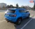 Синий Джип Компас, объемом двигателя 2.36 л и пробегом 120 тыс. км за 17600 $, фото 3 на Automoto.ua