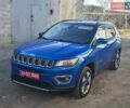 Синий Джип Компас, объемом двигателя 2.4 л и пробегом 138 тыс. км за 15800 $, фото 8 на Automoto.ua