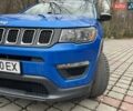 Синий Джип Компас, объемом двигателя 2.36 л и пробегом 89 тыс. км за 13900 $, фото 2 на Automoto.ua
