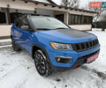 Синій Джип Compass, об'ємом двигуна 2.36 л та пробігом 48 тис. км за 18500 $, фото 1 на Automoto.ua