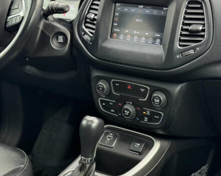 Синий Джип Компас, объемом двигателя 2.4 л и пробегом 99 тыс. км за 15500 $, фото 32 на Automoto.ua