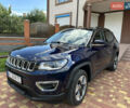 Синий Джип Компас, объемом двигателя 2.4 л и пробегом 105 тыс. км за 14300 $, фото 1 на Automoto.ua