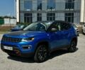 Синій Джип Compass, об'ємом двигуна 2.4 л та пробігом 16 тис. км за 19000 $, фото 1 на Automoto.ua