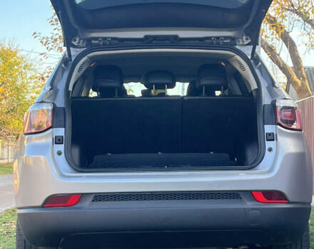 Синий Джип Компас, объемом двигателя 2.4 л и пробегом 127 тыс. км за 14500 $, фото 34 на Automoto.ua