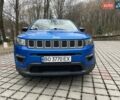 Синий Джип Компас, объемом двигателя 2.36 л и пробегом 89 тыс. км за 13900 $, фото 10 на Automoto.ua
