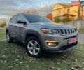 Синий Джип Компас, объемом двигателя 2.4 л и пробегом 127 тыс. км за 14500 $, фото 16 на Automoto.ua