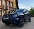 Синий Джип Компас, объемом двигателя 2.36 л и пробегом 142 тыс. км за 14300 $, фото 2 на Automoto.ua