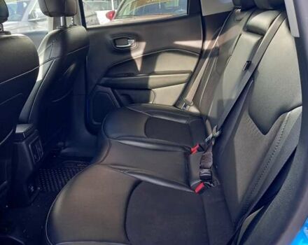 Синій Джип Compass, об'ємом двигуна 2.36 л та пробігом 54 тис. км за 16900 $, фото 17 на Automoto.ua
