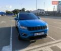 Синий Джип Компас, объемом двигателя 2.36 л и пробегом 120 тыс. км за 17600 $, фото 1 на Automoto.ua