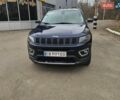 Синий Джип Компас, объемом двигателя 2.36 л и пробегом 103 тыс. км за 17500 $, фото 1 на Automoto.ua