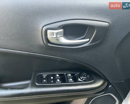 Синий Джип Компас, объемом двигателя 2.4 л и пробегом 127 тыс. км за 14500 $, фото 31 на Automoto.ua