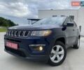 Синий Джип Компас, объемом двигателя 2.4 л и пробегом 168 тыс. км за 14300 $, фото 1 на Automoto.ua