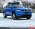 Синій Джип Compass, об'ємом двигуна 24 л та пробігом 81 тис. км за 16500 $, фото 2 на Automoto.ua