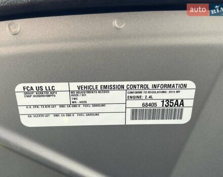 Синий Джип Компас, объемом двигателя 2.4 л и пробегом 127 тыс. км за 14500 $, фото 4 на Automoto.ua