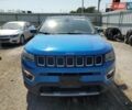 Синій Джип Compass, об'ємом двигуна 2.36 л та пробігом 115 тис. км за 2900 $, фото 4 на Automoto.ua