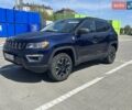 Синій Джип Compass, об'ємом двигуна 2.36 л та пробігом 117 тис. км за 16300 $, фото 1 на Automoto.ua