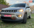 Синий Джип Компас, объемом двигателя 2.4 л и пробегом 127 тыс. км за 14500 $, фото 11 на Automoto.ua