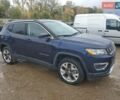 Джип Компас 2019 в Львове на Automoto.ua Синий Джип Компас, объемом двигателя 2.4 л и пробегом 50 тыс. км за 2600 $, фото 3 на Automoto.ua