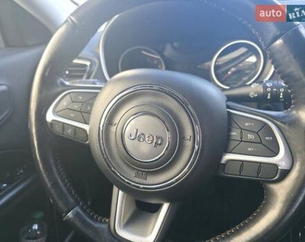 Синий Джип Компас, объемом двигателя 2.4 л и пробегом 138 тыс. км за 15800 $, фото 40 на Automoto.ua