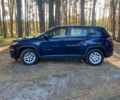 Синий Джип Компас, объемом двигателя 2.4 л и пробегом 104 тыс. км за 14700 $, фото 1 на Automoto.ua