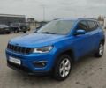 Джип Компас 2019 в Киеве на Automoto.ua Синий Джип Компас, объемом двигателя 2.36 л и пробегом 106 тыс. км за 16500 $, фото 2 на Automoto.ua