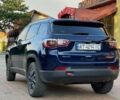 Синий Джип Компас, объемом двигателя 2.36 л и пробегом 142 тыс. км за 14300 $, фото 4 на Automoto.ua