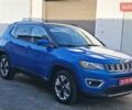 Синий Джип Компас, объемом двигателя 2.4 л и пробегом 138 тыс. км за 15800 $, фото 1 на Automoto.ua