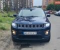 Синій Джип Compass, об'ємом двигуна 2.36 л та пробігом 88 тис. км за 16500 $, фото 1 на Automoto.ua