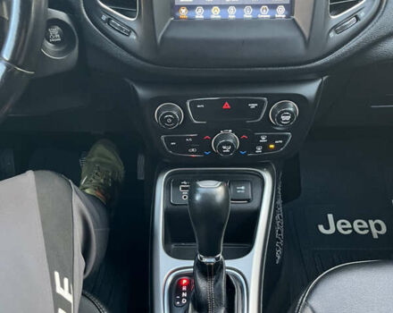 Синий Джип Компас, объемом двигателя 2.4 л и пробегом 127 тыс. км за 14500 $, фото 24 на Automoto.ua