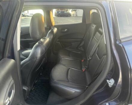 Синий Джип Компас, объемом двигателя 2.4 л и пробегом 35 тыс. км за 5900 $, фото 9 на Automoto.ua