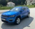 Синій Джип Compass, об'ємом двигуна 2.36 л та пробігом 66 тис. км за 14999 $, фото 7 на Automoto.ua