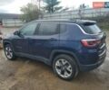 Джип Компас 2019 в Львове на Automoto.ua Синий Джип Компас, объемом двигателя 2.4 л и пробегом 50 тыс. км за 2600 $, фото 1 на Automoto.ua