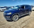 Синій Джип Compass, об'ємом двигуна 2.4 л та пробігом 45 тис. км за 2499 $, фото 1 на Automoto.ua