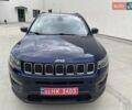 Синий Джип Компас, объемом двигателя 2.4 л и пробегом 168 тыс. км за 14300 $, фото 15 на Automoto.ua