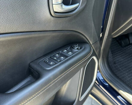 Синий Джип Компас, объемом двигателя 2.4 л и пробегом 119 тыс. км за 13700 $, фото 17 на Automoto.ua