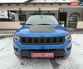 Синій Джип Compass, об'ємом двигуна 2.36 л та пробігом 48 тис. км за 18500 $, фото 2 на Automoto.ua