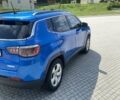 Синій Джип Compass, об'ємом двигуна 2.36 л та пробігом 66 тис. км за 14999 $, фото 9 на Automoto.ua